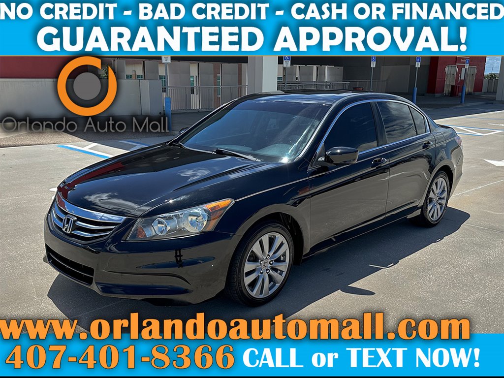 2012 Honda Accord