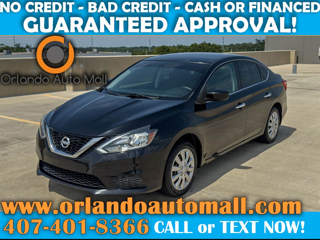 2017 Nissan Sentra