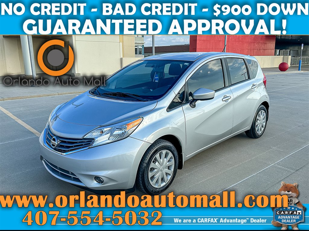 2015 Nissan Versa Note