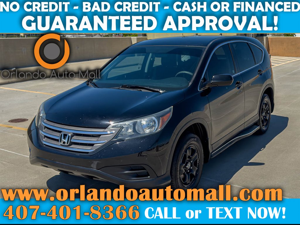 2014 Honda CR-V