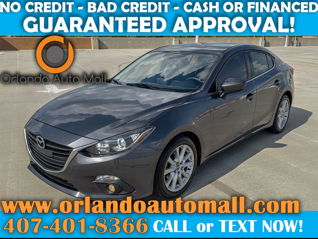 2015 Mazda MAZDA3