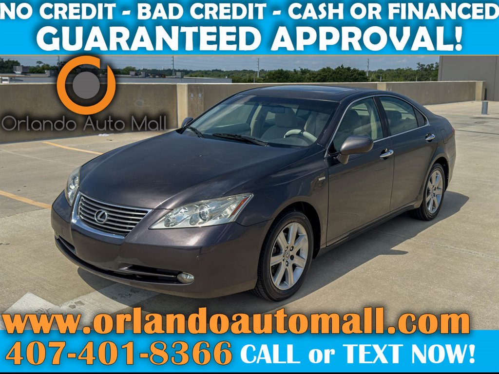 2009 Lexus ES