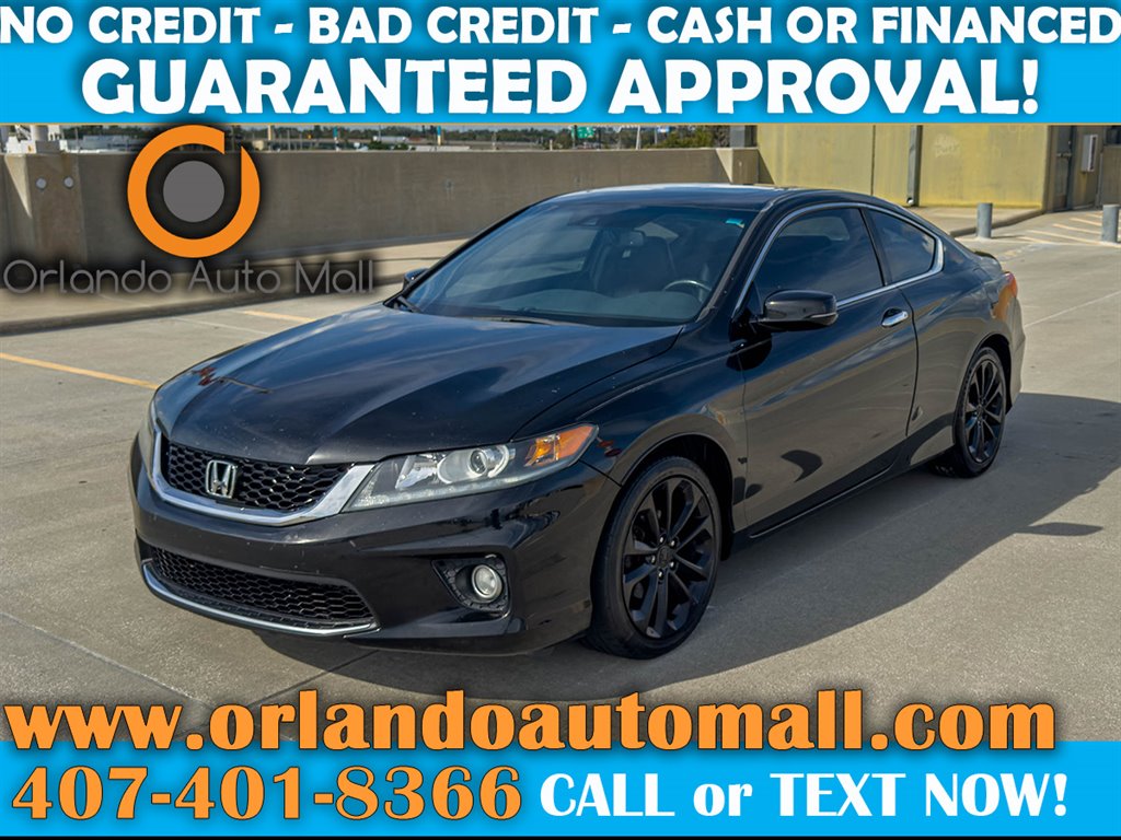 2015 Honda Accord EX-L V-6