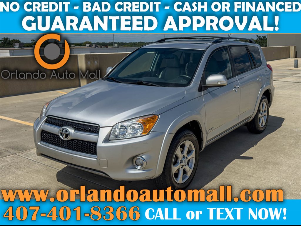 2011 Toyota RAV4